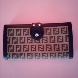 Fendi Wallet